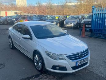 Volkswagen CC 2.0 TDI GT DSG Euro 5 4dr (5 Seat)