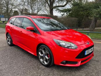 Ford Focus 2.0T EcoBoost ST-3 Euro 5 (s/s) 5dr