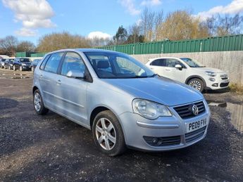 Volkswagen Polo 1.4 TDI Match 5dr