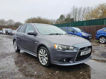 Mitsubishi Lancer 2.0 DI-D GS3 Sportback Euro 4 5dr