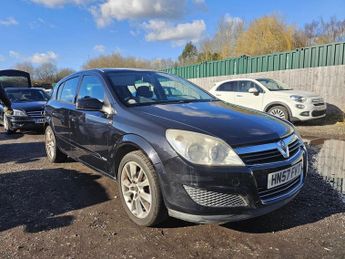 Vauxhall Astra 1.4i 16v Breeze 5dr