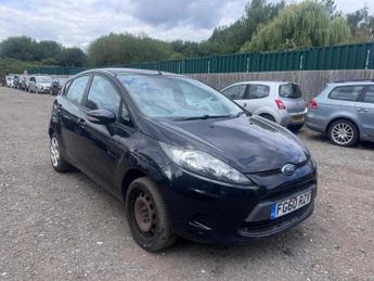 Ford Fiesta 1.4 TDCi Edge 5dr