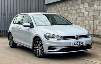 Volkswagen Golf TDi 1.6 TDI BlueMotion Tech SE Nav Euro 6 (s/s) 5dr