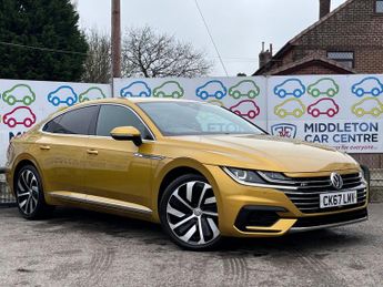 Volkswagen Arteon 2.0 TSI R-Line Fastback DSG Euro 6 (s/s) 5dr