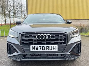 Audi Q2 1.5 TFSI CoD 35 Black Edition S Tronic Euro 6 (s/s) 5dr