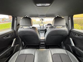 Audi Q2 1.5 TFSI CoD 35 Black Edition S Tronic Euro 6 (s/s) 5dr