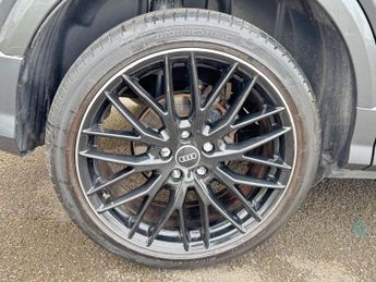 Audi Q2 1.5 TFSI CoD 35 Black Edition S Tronic Euro 6 (s/s) 5dr