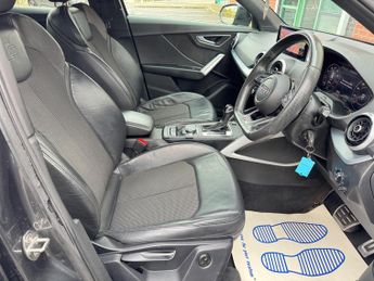 Audi Q2 1.5 TFSI CoD 35 Black Edition S Tronic Euro 6 (s/s) 5dr
