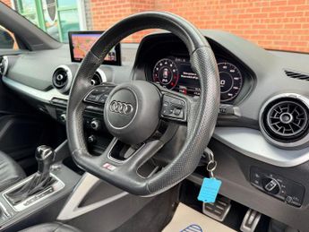 Audi Q2 1.5 TFSI CoD 35 Black Edition S Tronic Euro 6 (s/s) 5dr