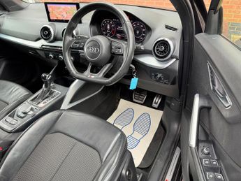 Audi Q2 1.5 TFSI CoD 35 Black Edition S Tronic Euro 6 (s/s) 5dr
