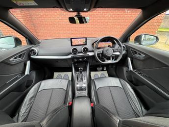 Audi Q2 1.5 TFSI CoD 35 Black Edition S Tronic Euro 6 (s/s) 5dr