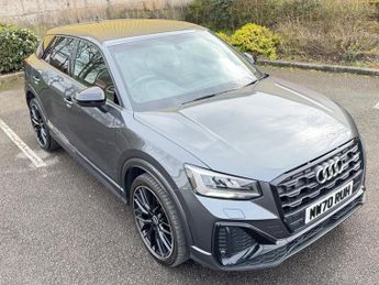 Audi Q2 1.5 TFSI CoD 35 Black Edition S Tronic Euro 6 (s/s) 5dr