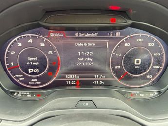 Audi Q2 1.5 TFSI CoD 35 Black Edition S Tronic Euro 6 (s/s) 5dr