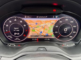 Audi Q2 1.5 TFSI CoD 35 Black Edition S Tronic Euro 6 (s/s) 5dr
