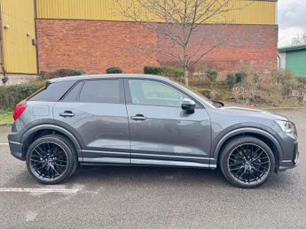 Audi Q2 1.5 TFSI CoD 35 Black Edition S Tronic Euro 6 (s/s) 5dr