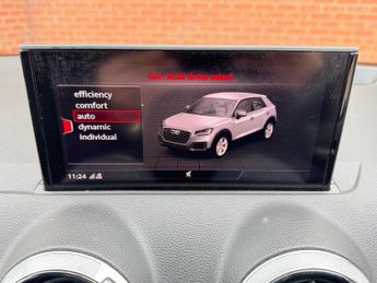 Audi Q2 1.5 TFSI CoD 35 Black Edition S Tronic Euro 6 (s/s) 5dr