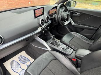 Audi Q2 1.5 TFSI CoD 35 Black Edition S Tronic Euro 6 (s/s) 5dr