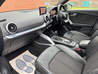 Audi Q2 1.5 TFSI CoD 35 Black Edition S Tronic Euro 6 (s/s) 5dr