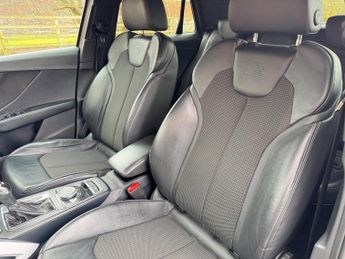 Audi Q2 1.5 TFSI CoD 35 Black Edition S Tronic Euro 6 (s/s) 5dr