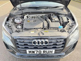 Audi Q2 1.5 TFSI CoD 35 Black Edition S Tronic Euro 6 (s/s) 5dr