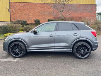 Audi Q2 1.5 TFSI CoD 35 Black Edition S Tronic Euro 6 (s/s) 5dr