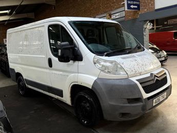 Citroen Relay 2.2 HDi 30 L1 4dr