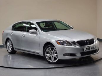 Lexus GS 3.5 450h V6 SE-L CVT Euro 4 (s/s) 4dr