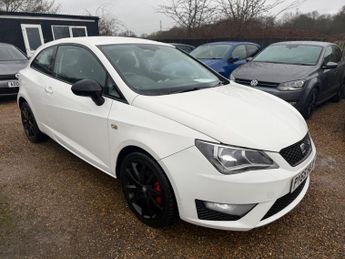 SEAT Ibiza 1.2 TSI FR Sport Coupe Euro 6 3dr