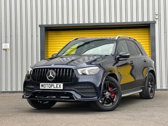 Mercedes GLE 2.0 GLE350de 31.2kWh AMG Line (Premium) G-Tronic 4MATIC Euro 6 (