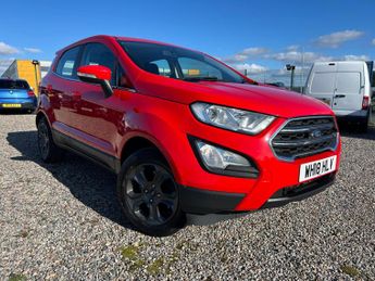 Ford EcoSport 1.0T EcoBoost Zetec Euro 6 (s/s) 5dr