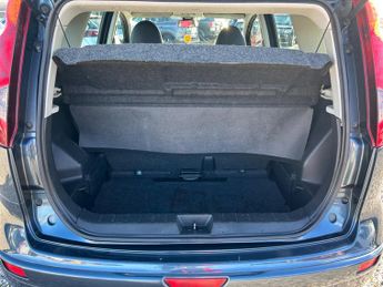 Nissan Note 1.6 16V Acenta Auto Euro 5 5dr