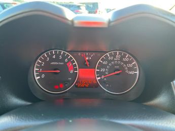 Nissan Note 1.6 16V Acenta Auto Euro 5 5dr