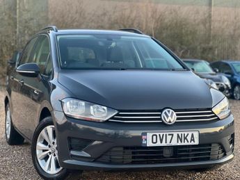 Volkswagen Golf TDi 1.6 TDI BlueMotion Tech SE Euro 6 (s/s) 5dr