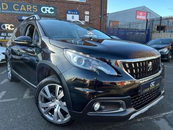 Peugeot 2008 1.6 BlueHDi Allure Euro 6 (s/s) 5dr