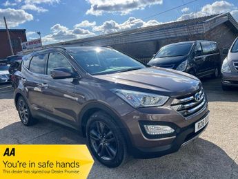 Hyundai Santa Fe 2.2 CRDi Premium SE 4WD Euro 5 5dr (7 seat)