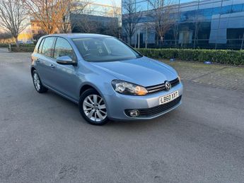 Volkswagen Golf 1.4 TSI Match DSG Euro 5 5dr