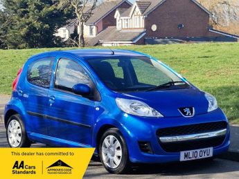 Peugeot 107 1.0 12V Urban 2 Tronic Euro 4 5dr