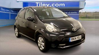 Toyota AYGO 1.0 VVT-i Move Euro 5 5dr