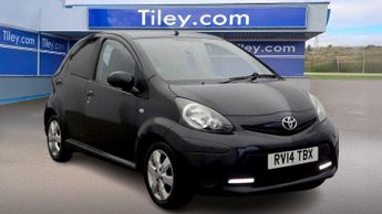 Toyota AYGO 1.0 VVT-i Move Euro 5 5dr