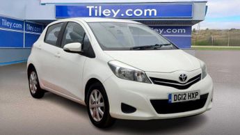 Toyota Yaris 1.33 Dual VVT-i TR Euro 5 5dr