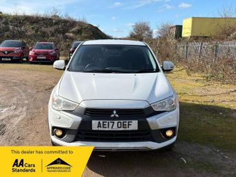 Mitsubishi ASX 1.6D 3 Euro 6 (s/s) 5dr