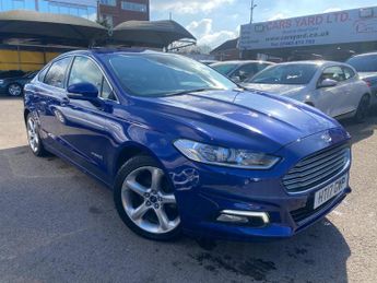 Ford Mondeo 2.0 TiVCT Titanium CVT Euro 6 (s/s) 4dr