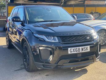 Land Rover Range Rover Evoque 2.0 Si4 HSE Dynamic Auto 4WD Euro 6 (s/s) 5dr