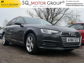 Audi A4 1.4 TFSI Sport Euro 6 (s/s) 5dr