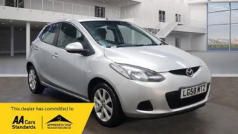 Mazda 2 1.3 TS2 Euro 4 5dr