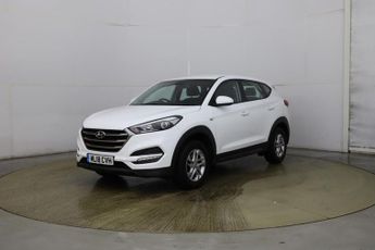 Hyundai Tucson 1.6 GDi Blue Drive S Euro 6 (s/s) 5dr