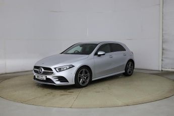 Mercedes A Class 1.5 A180d AMG Line (Premium) 7G-DCT Euro 6 (s/s) 5dr