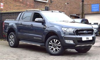 Ford Ranger 3.2 TDCi Wildtrak Auto 4WD Euro 5 4dr