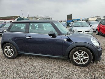 MINI Hatch 1.6 Cooper D Euro 5 (s/s) 3dr