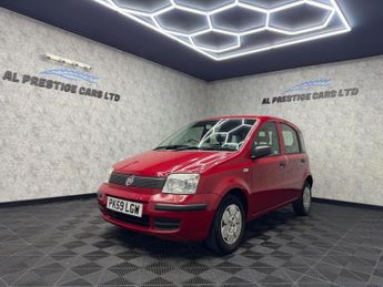 Fiat Panda 1.1 ECO Active 5dr